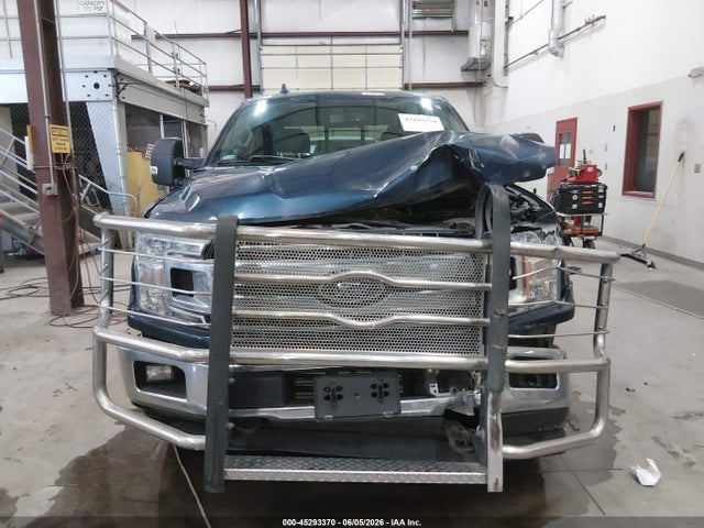 2018 Ford F150 Supercrew მანქანა იყიდება აუქციონზე, vin: 1FTFW1EG9JKD99842, აუქციონის ნომერი: 45293370