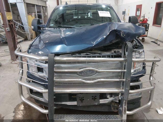 2018 Ford F150 Supercrew მანქანა იყიდება აუქციონზე, vin: 1FTFW1EG9JKD99842, აუქციონის ნომერი: 45293370