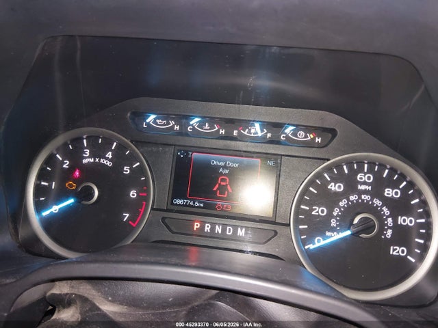 2018 Ford F150 Supercrew მანქანა იყიდება აუქციონზე, vin: 1FTFW1EG9JKD99842, აუქციონის ნომერი: 45293370