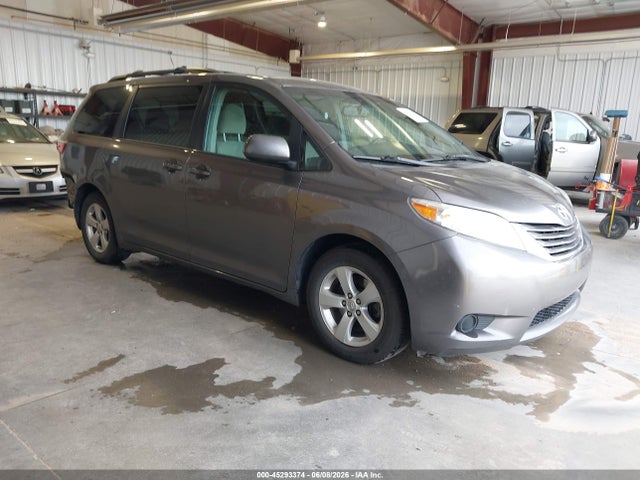 Toyota Sienna Le 8 Passenger 2017 5TDKZ3DC6HS849725 main image