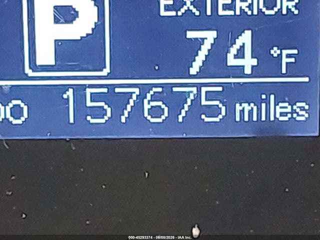 5TDKZ3DC6HS849725 Toyota Sienna Le 8 Passenger