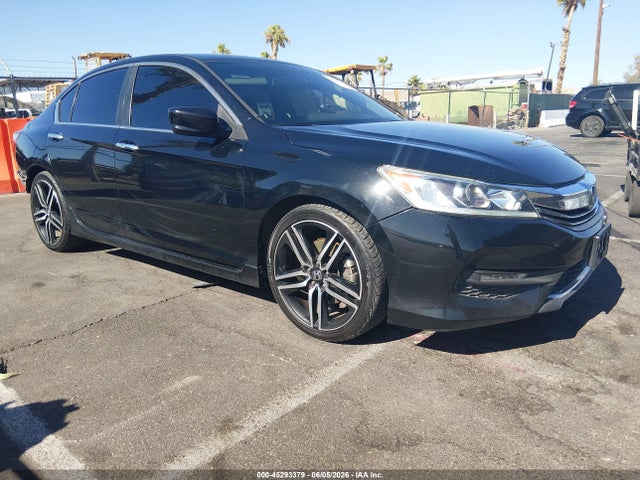 Aukcja sprzedaży 2017 Honda Accord Sport, vin: 1HGCR2F53HA050416, numer aukcji: 45293379