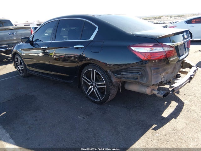 1HGCR2F53HA050416 Honda Accord Sport