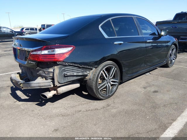 1HGCR2F53HA050416 Honda Accord Sport