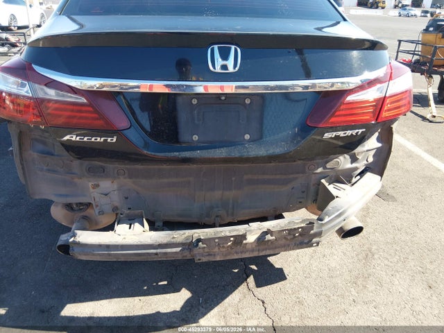 1HGCR2F53HA050416 Honda Accord Sport