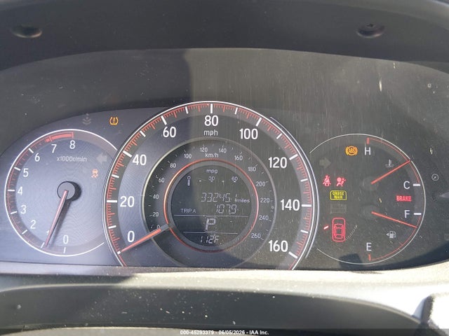 1HGCR2F53HA050416 Honda Accord Sport