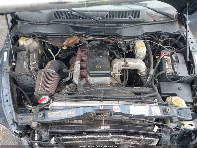 Продажа на аукционе авто 2005 Dodge Ram 3500 St, vin: 3D7MS48C05G786005, номер лота: 45293382