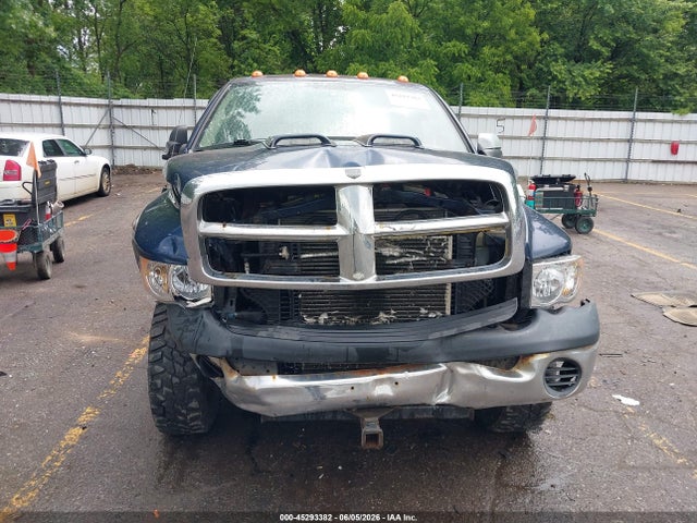 Aukcja sprzedaży 2005 Dodge Ram 3500 St, vin: 3D7MS48C05G786005, numer aukcji: 45293382