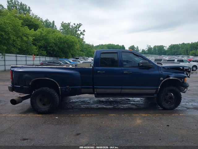 Продажа на аукционе авто 2005 Dodge Ram 3500 St, vin: 3D7MS48C05G786005, номер лота: 45293382