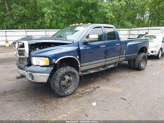 Продажа на аукционе авто 2005 Dodge Ram 3500 St, vin: 3D7MS48C05G786005, номер лота: 45293382
