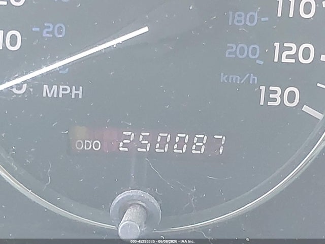45293385 :رقم المزاد ، JTJHT00W443540743 vin ، 2004 Lexus Lx 470 مزاد بيع