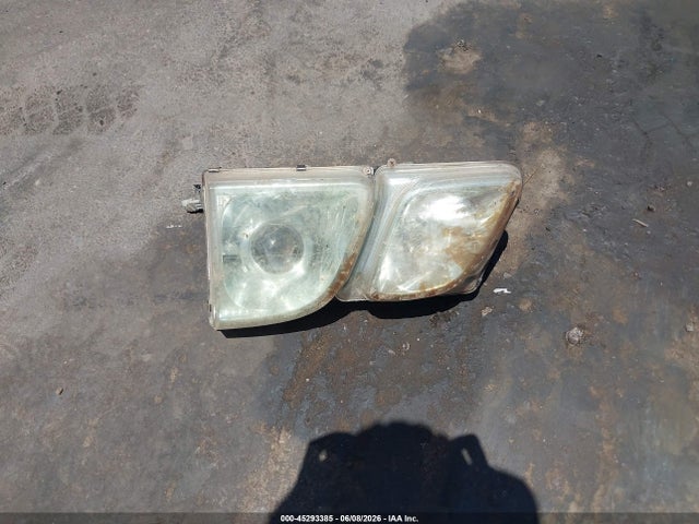 45293385 :رقم المزاد ، JTJHT00W443540743 vin ، 2004 Lexus Lx 470 مزاد بيع