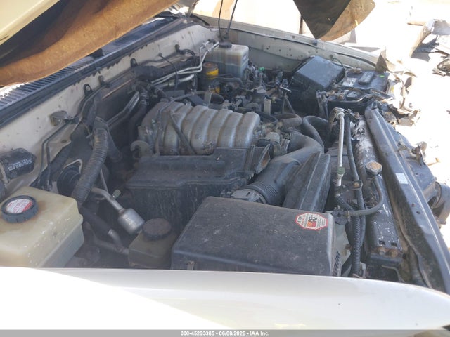 45293385 :رقم المزاد ، JTJHT00W443540743 vin ، 2004 Lexus Lx 470 مزاد بيع
