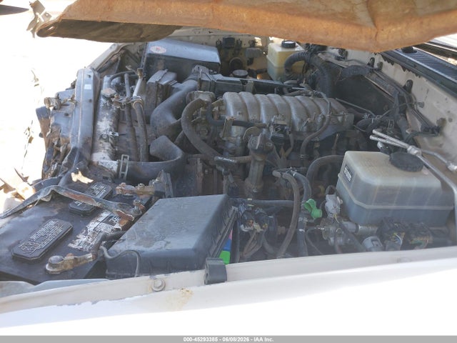 45293385 :رقم المزاد ، JTJHT00W443540743 vin ، 2004 Lexus Lx 470 مزاد بيع
