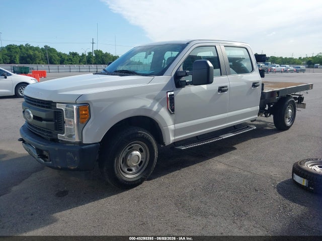 Ford F-250 Xl 2017 1FD7W2A62HED72767 Image 2
