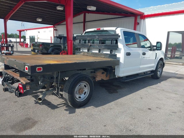 Ford F-250 Xl 2017 1FD7W2A62HED72767 Image 4