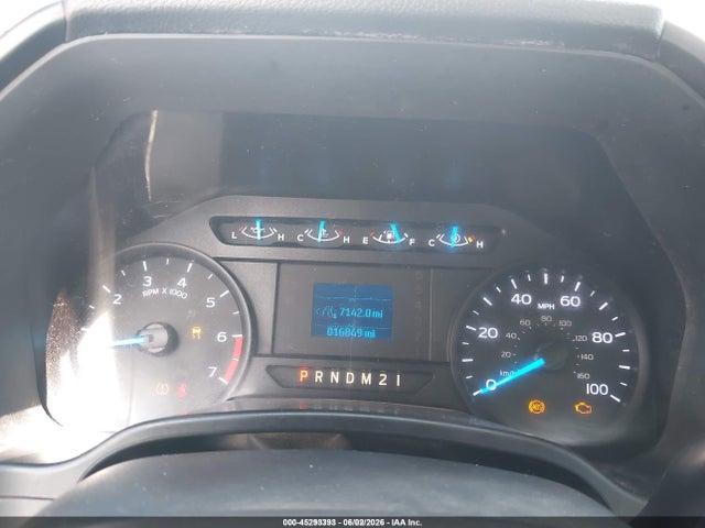 Ford F-250 Xl 2017 1FD7W2A62HED72767 Image 7
