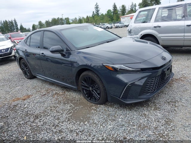 Toyota CAMRY SE 2026 4T1DBADK9TU556832 Image 1