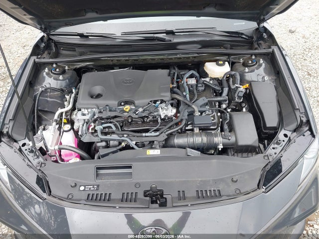 Toyota CAMRY SE 2026 4T1DBADK9TU556832 Image 10