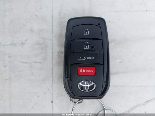 Toyota CAMRY SE 2026 4T1DBADK9TU556832 Image 11