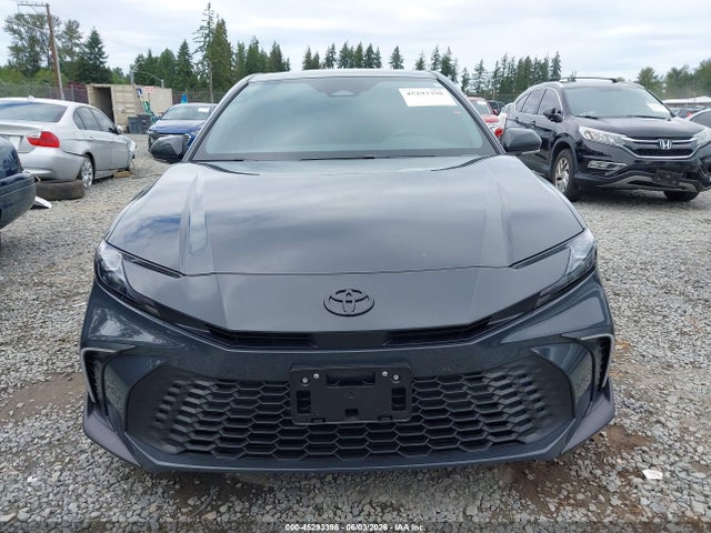 Toyota CAMRY SE 2026 4T1DBADK9TU556832 Image 12