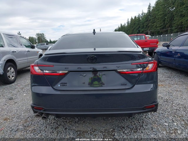 Toyota CAMRY SE 2026 4T1DBADK9TU556832 Image 16