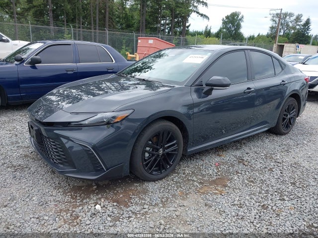 Toyota CAMRY SE 2026 4T1DBADK9TU556832 Image 2