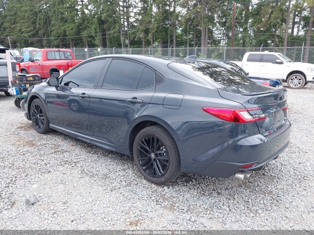 Toyota CAMRY SE 2026 4T1DBADK9TU556832 Image 3
