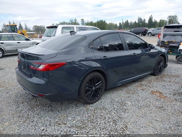 Toyota CAMRY SE 2026 4T1DBADK9TU556832 Image 4