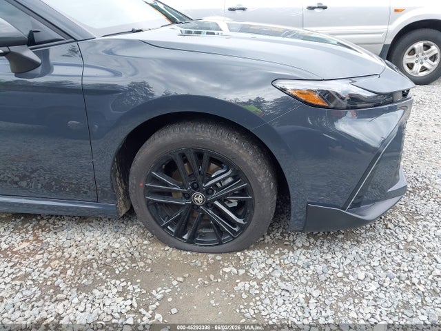 Toyota CAMRY SE 2026 4T1DBADK9TU556832 Image 6