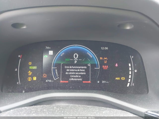 Toyota CAMRY SE 2026 4T1DBADK9TU556832 Image 7