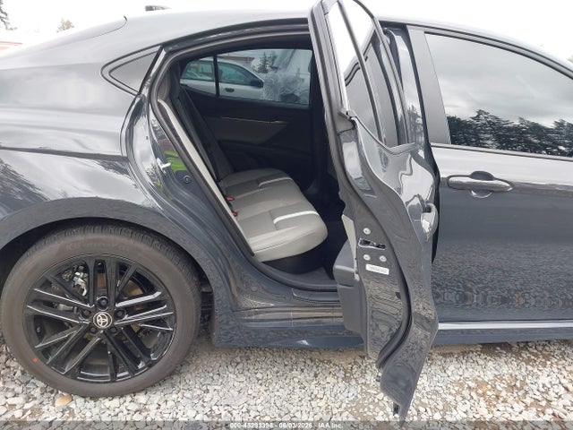 Toyota CAMRY SE 2026 4T1DBADK9TU556832 Image 8