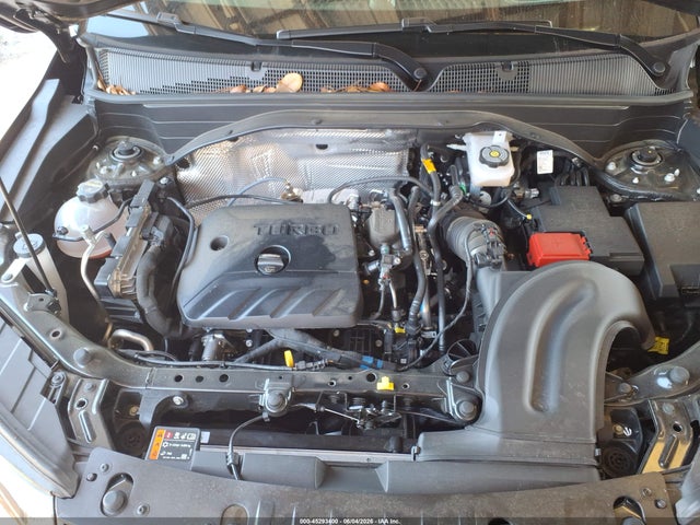 Aukcja sprzedaży 2026 Chevrolet Trailblazer Awd Lt, vin: KL79MRSL5TB092929, numer aukcji: 45293400