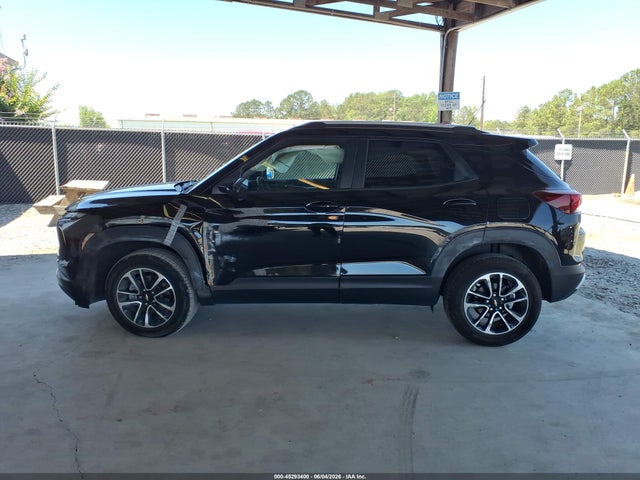 Aukcja sprzedaży 2026 Chevrolet Trailblazer Awd Lt, vin: KL79MRSL5TB092929, numer aukcji: 45293400