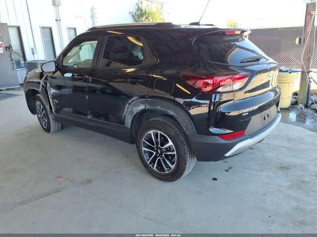 Aukcja sprzedaży 2026 Chevrolet Trailblazer Awd Lt, vin: KL79MRSL5TB092929, numer aukcji: 45293400