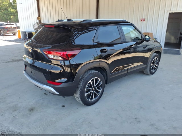 Aukcja sprzedaży 2026 Chevrolet Trailblazer Awd Lt, vin: KL79MRSL5TB092929, numer aukcji: 45293400