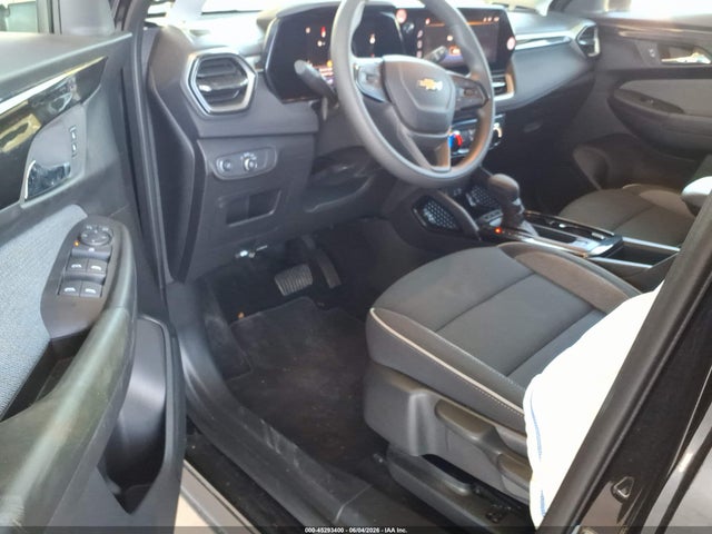 Aukcja sprzedaży 2026 Chevrolet Trailblazer Awd Lt, vin: KL79MRSL5TB092929, numer aukcji: 45293400