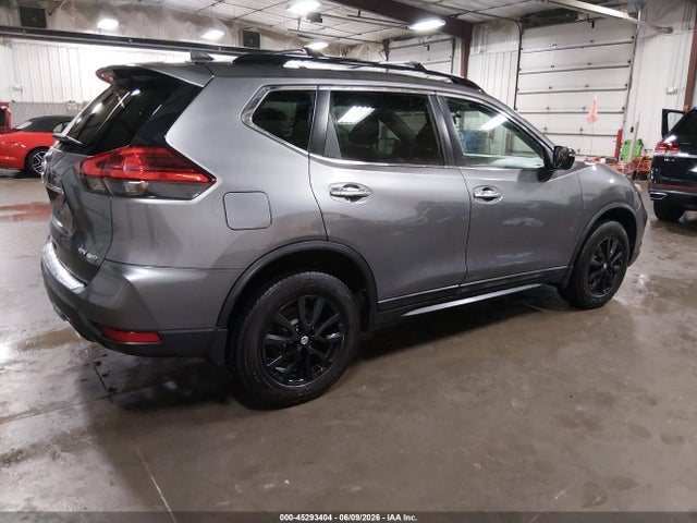 Продажа на аукционе авто 2017 Nissan Rogue Sv, vin: 5N1AT2MV3HC815294, номер лота: 45293404