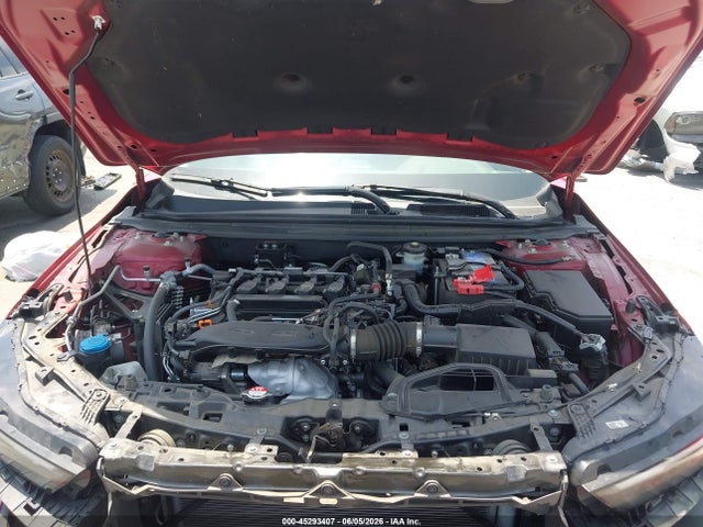1HGCY1F29PA056786 Honda ACCORD LX