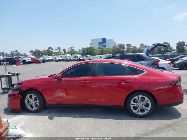 1HGCY1F29PA056786 Honda ACCORD LX