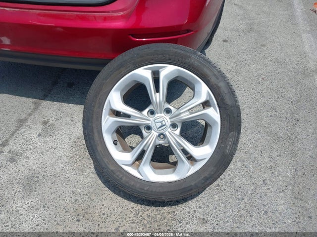 1HGCY1F29PA056786 Honda ACCORD LX