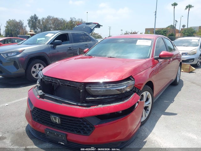 1HGCY1F29PA056786 Honda ACCORD LX