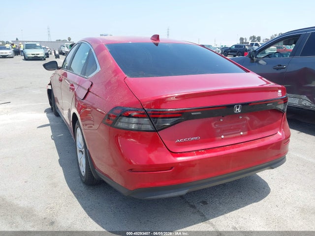 1HGCY1F29PA056786 Honda ACCORD LX
