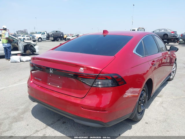 1HGCY1F29PA056786 Honda ACCORD LX