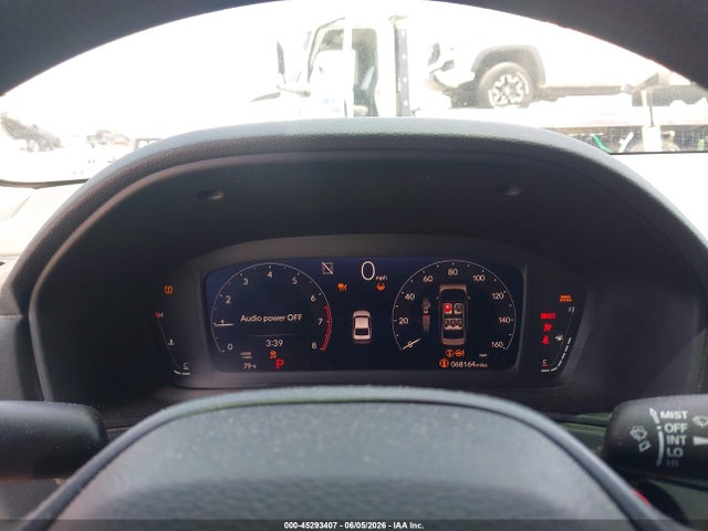 1HGCY1F29PA056786 Honda ACCORD LX