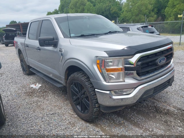 Продажа на аукционе авто 2021 Ford F-150 Xlt, vin: 1FTFW1E55MKE45752, номер лота: 45293408