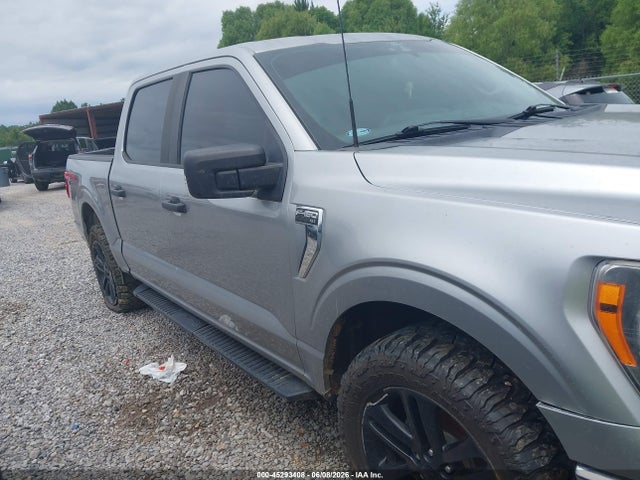 2021 Ford F-150 Xlt მანქანა იყიდება აუქციონზე, vin: 1FTFW1E55MKE45752, აუქციონის ნომერი: 45293408