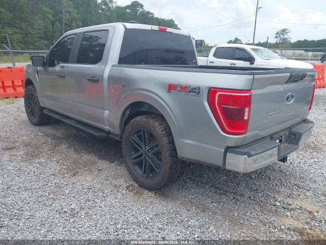 Ford F-150 Xlt 2021 1FTFW1E55MKE45752 Image 3