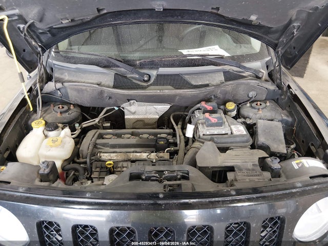 45293413 :رقم المزاد ، 1C4NJPBA7GD734686 vin ، 2016 Jeep Patriot Sport مزاد بيع