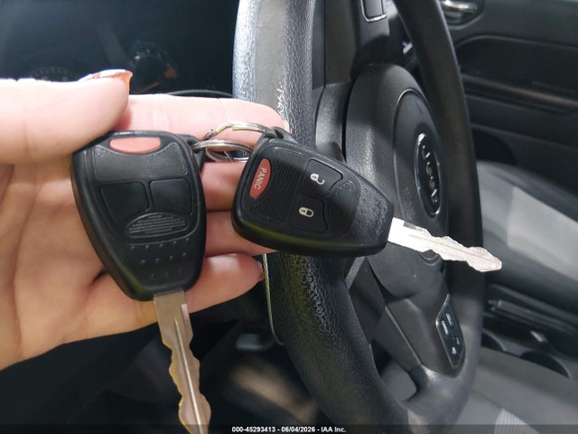 45293413 :رقم المزاد ، 1C4NJPBA7GD734686 vin ، 2016 Jeep Patriot Sport مزاد بيع
